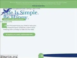 Sites similar to centraljerseyfamilylaw.com