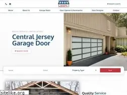Sites similar to centraljerseygaragedoor.com