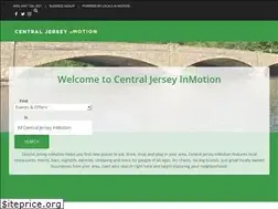 Sites similar to centraljerseyinmotion.com