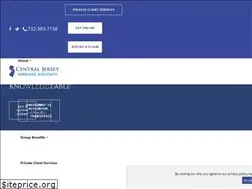 Sites similar to centraljerseyins.com
