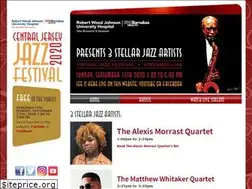 Sites similar to centraljerseyjazzfestival.com