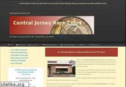 Sites similar to centraljerseyrarecoins.com