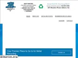 Sites similar to centraljerseyrecycling.com
