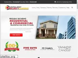 Sites similar to centraljerseysecuritycameras.com