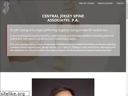 Sites similar to centraljerseyspine.com