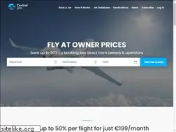 Sites similar to centraljets.com