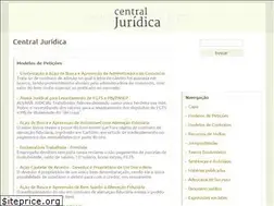 Sites similar to centraljuridica.com