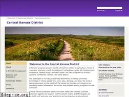 Sites similar to centralkansas.k-state.edu