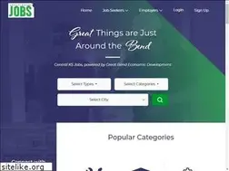 Sites similar to centralkansasjobs.com