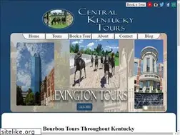 Sites similar to centralkentuckytours.com