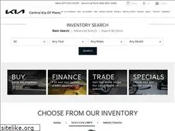 Sites similar to centralkia.com
