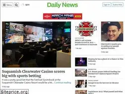 Sites similar to centralkitsapreporter.com