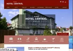 Sites similar to centralkt.cz