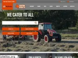 Sites similar to centralkubota.com