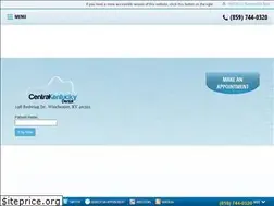 Sites similar to centralkydental.com