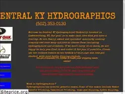 Sites similar to centralkyhydrographics.com