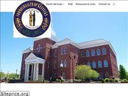 Sites similar to centralkyprosecutor.com