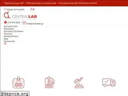 Sites similar to centrallab.gr