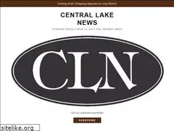 Sites similar to centrallakenews.com