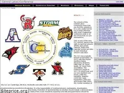 Sites similar to centrallakesconference.org