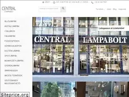 Sites similar to centrallampa.hu