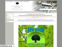 Sites similar to centrallandscape.com