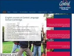 Sites similar to centrallanguageschool.com
