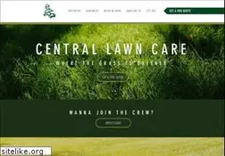 Sites similar to centrallawncare.com