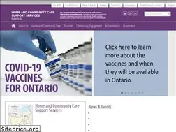 Sites similar to centrallhin.on.ca