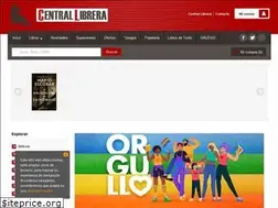 Sites similar to centrallibrera.com