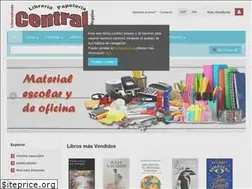 Sites similar to centrallibreria.com