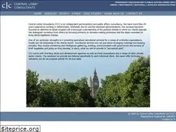 Sites similar to centrallobby.com
