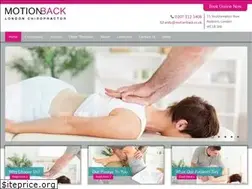 Sites similar to centrallondonchiropractor.co.uk