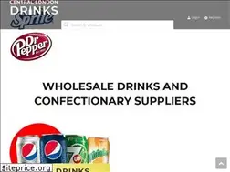 Sites similar to centrallondondrinks.co.uk