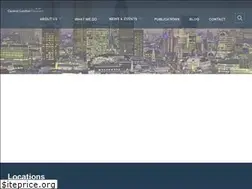 Sites similar to centrallondonforward.gov.uk