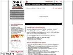 Sites similar to centrallondonhouseclearance.co.uk