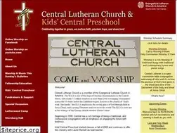 Sites similar to centrallutheran.net