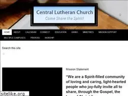 Sites similar to centrallutheranaz.org