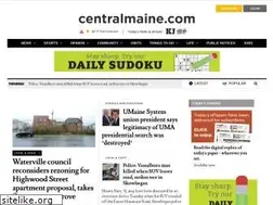 Sites similar to centralmaine.com