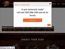 Sites similar to centralmaineharley.com