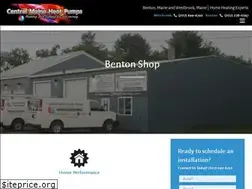 Sites similar to centralmaineheatpumps.com