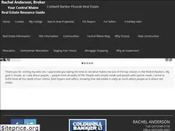 Sites similar to centralmainehomes.com