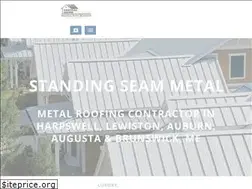 Sites similar to centralmainemetal.com