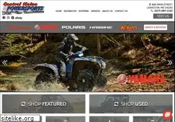 Sites similar to centralmainepowersports.com