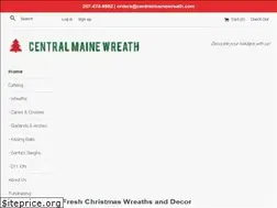 Sites similar to centralmainewreath.com
