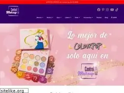 Sites similar to centralmakeup.mx