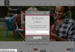 Sites similar to centralmallfortsmith.com
