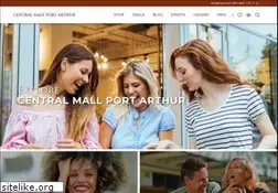 Sites similar to centralmallportarthur.com