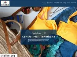 Sites similar to centralmalltexarkana.com