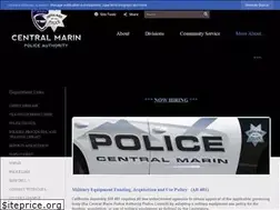 Sites similar to centralmarinpolice.org